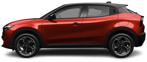 Alfa Romeo Junior Ibrida Q4