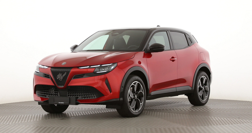 Alfa Romeo Junior Ibrida Q4