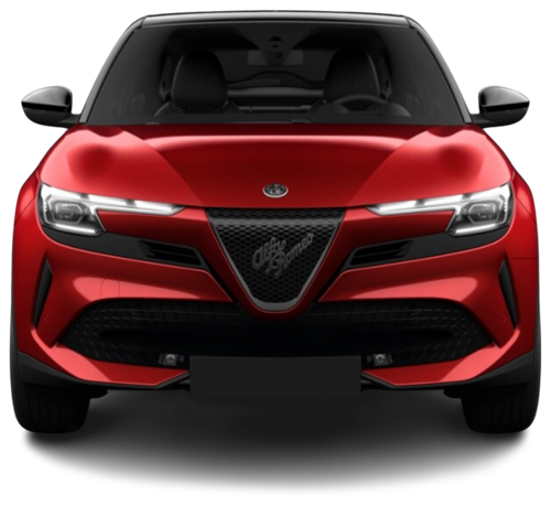 Alfa Romeo Junior Ibrida Q4