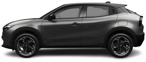 Alfa Romeo Junior Ibrida Q4