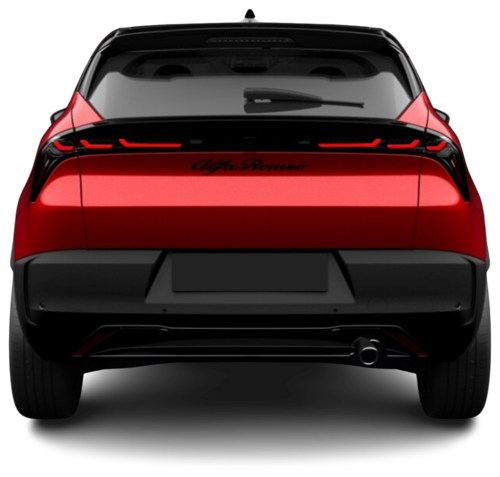 Alfa Romeo Junior Ibrida Q4