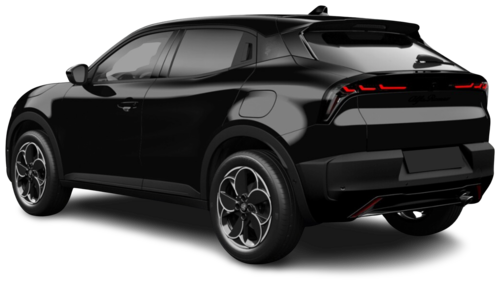 Alfa Romeo Junior Ibrida Q4