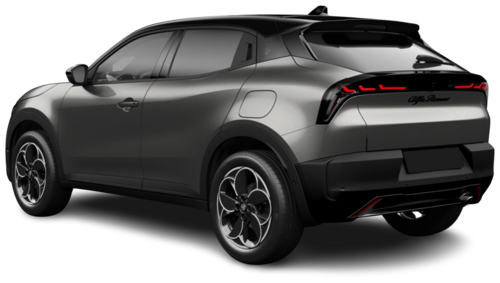 Alfa Romeo Junior Ibrida Q4