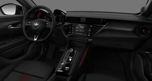 Alfa Romeo Junior Ibrida Q4