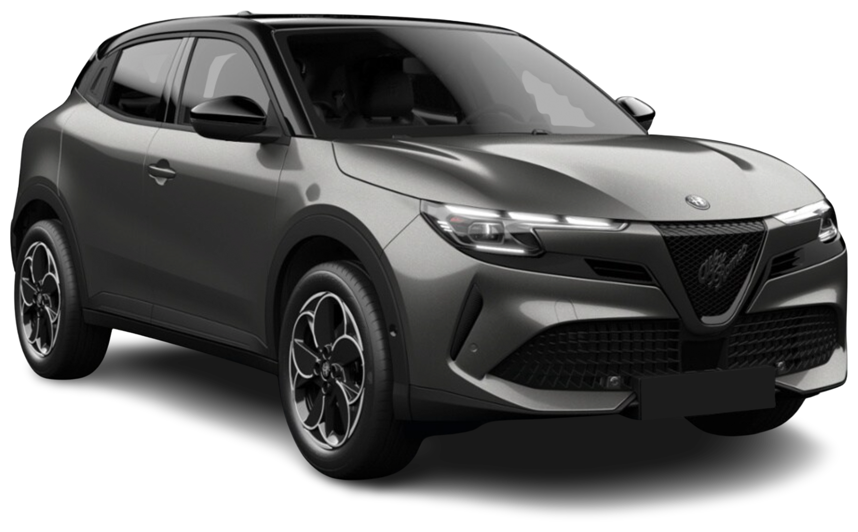 Alfa Romeo Junior Ibrida Q4