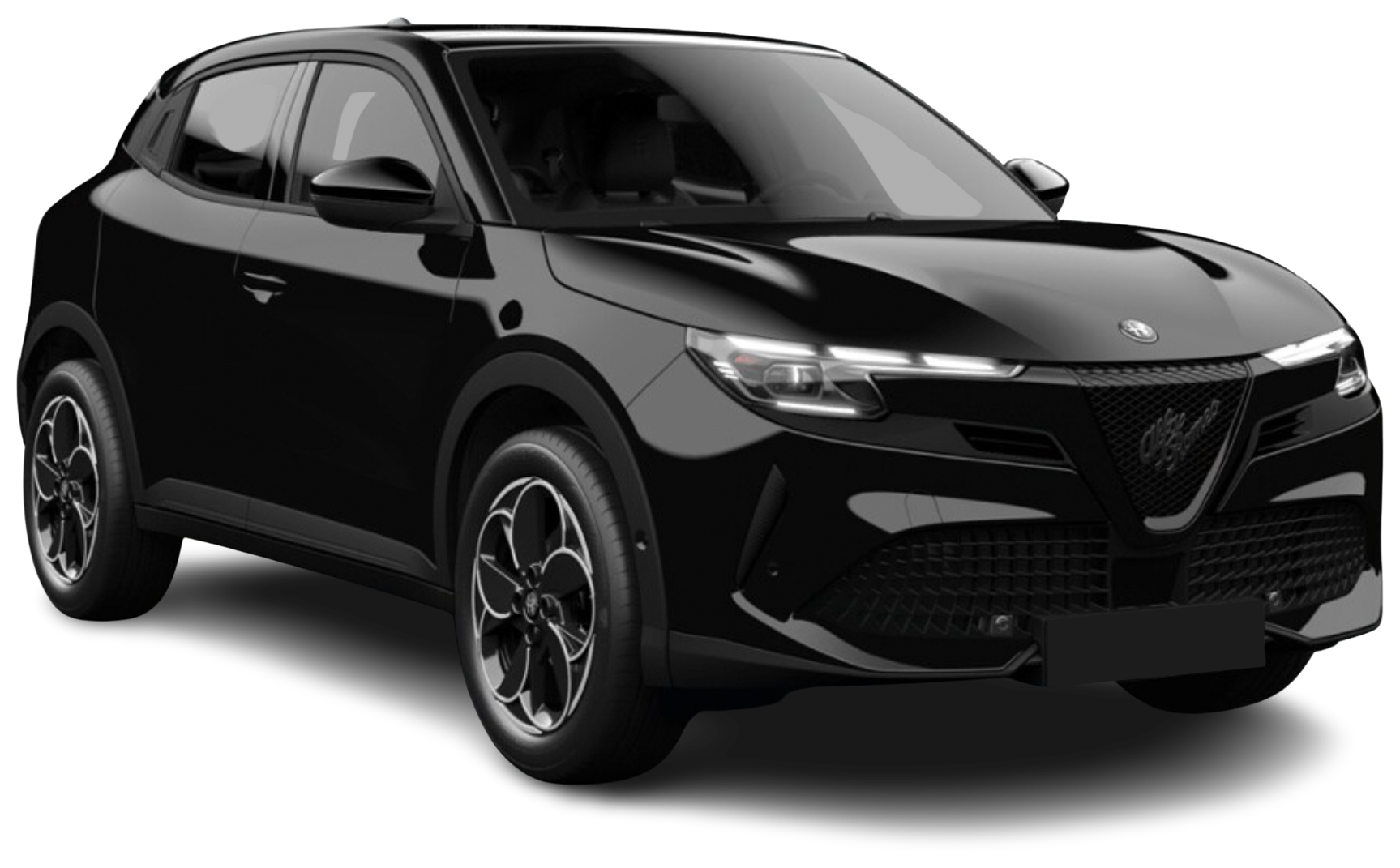 Alfa Romeo Junior Ibrida Q4