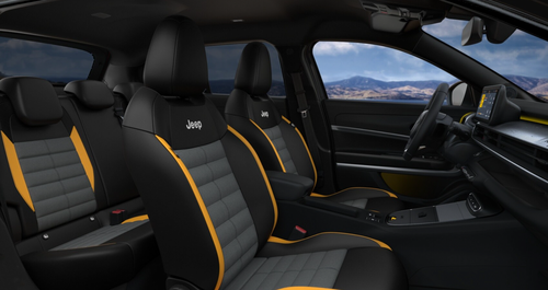 Jeep Avenger 4xe The North Face