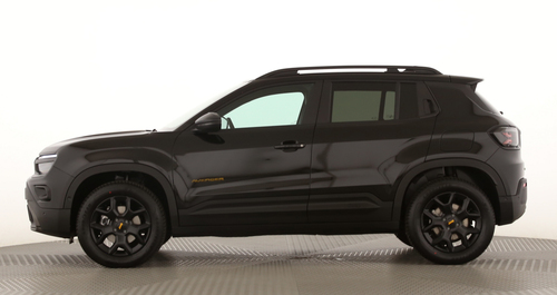 Jeep Avenger 4xe The North Face