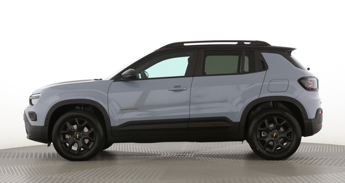 Jeep Avenger 4xe The North Face