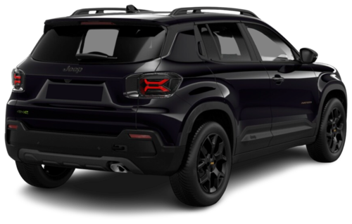 Jeep Avenger 4xe The North Face