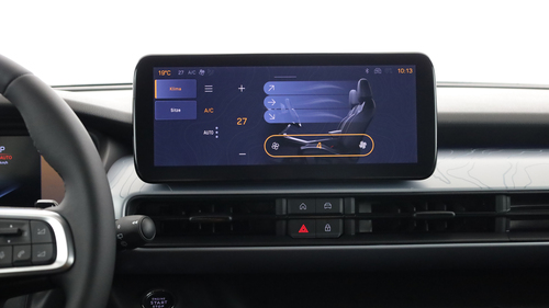 Jeep Avenger 4xe The North Face