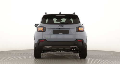 Jeep Avenger 4xe The North Face