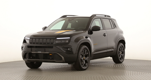 Jeep Avenger 4xe The North Face