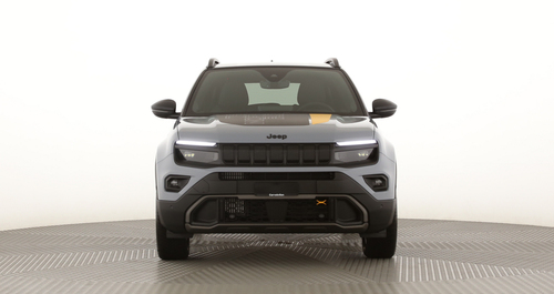 Jeep Avenger 4xe The North Face