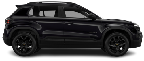 Jeep Avenger 4xe The North Face