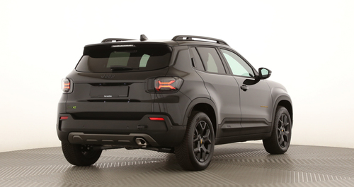 Jeep Avenger 4xe The North Face