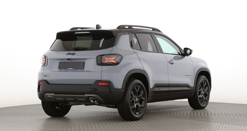 Jeep Avenger 4xe The North Face