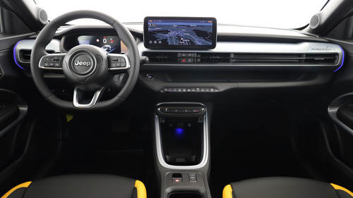 Jeep Avenger 4xe The North Face