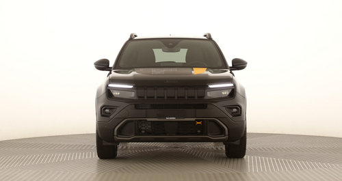 Jeep Avenger 4xe The North Face