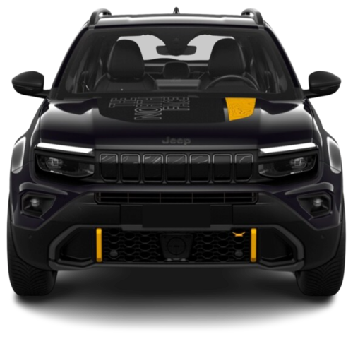 Jeep Avenger 4xe The North Face