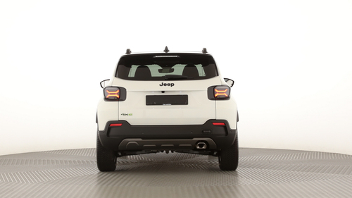 Jeep Avenger 4xe The North Face