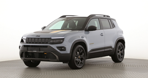 Jeep Avenger 4xe The North Face