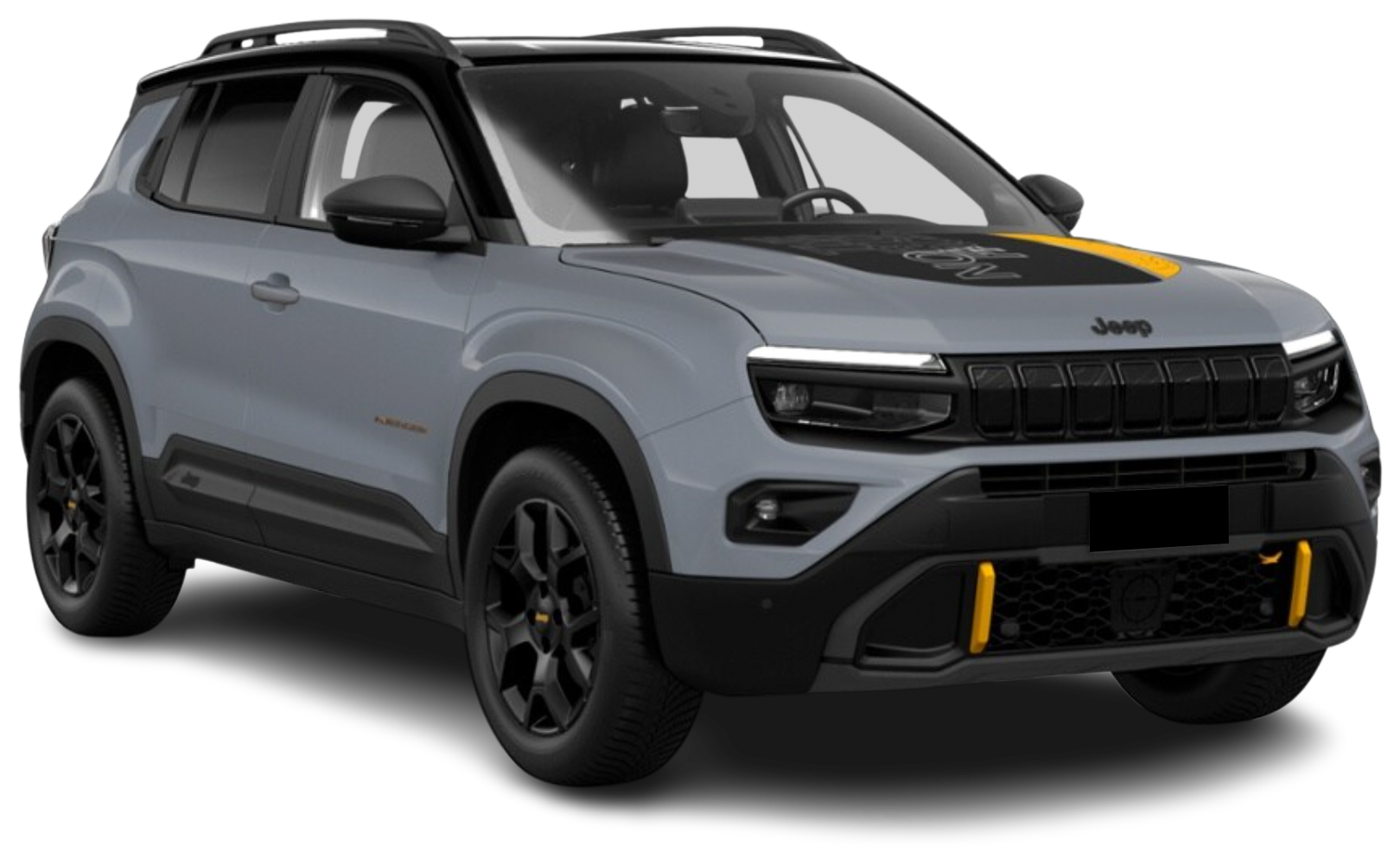 Jeep Avenger 4xe The North Face Leasing & Auto-Abo Angebot