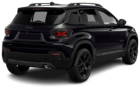 Jeep Avenger 4xe The North Face