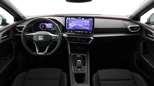 Seat Leon Sportstourer FR