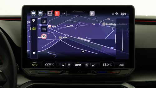 Seat Leon Sportstourer FR