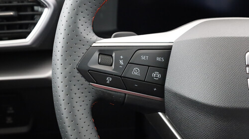 Seat Leon Sportstourer FR