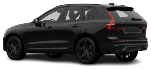 Volvo XC60 T6 Ultra Dark