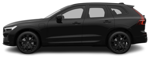 Volvo XC60 T6 Ultra Dark