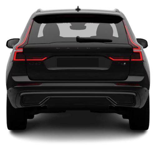 Volvo XC60 T6 Ultra Dark