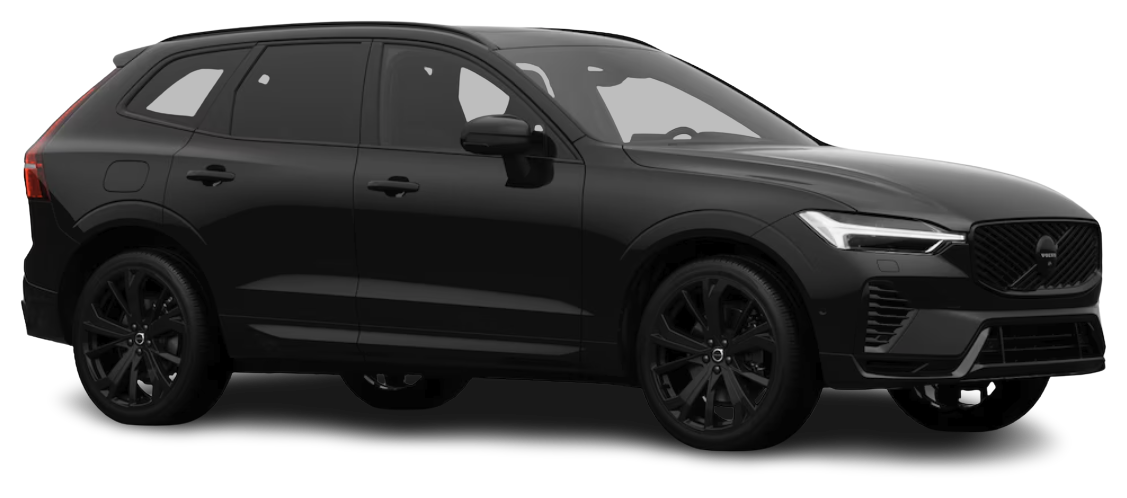 Volvo XC60 T6 Ultra Dark