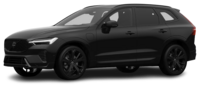 Volvo XC60 T6 Ultra Dark