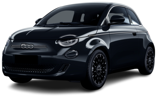 Fiat 500e La Prima