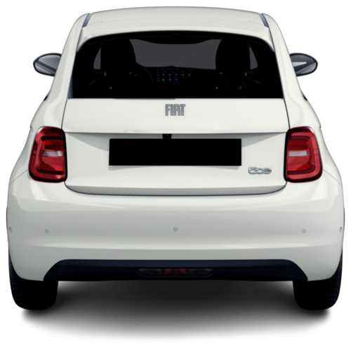 Fiat 500e La Prima