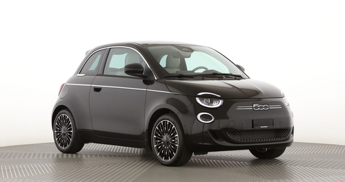 Fiat 500e La Prima