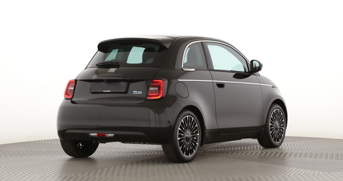 Fiat 500e La Prima