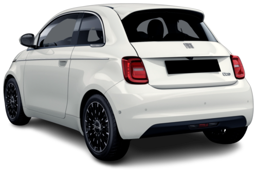 Fiat 500e La Prima