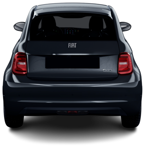 Fiat 500e La Prima