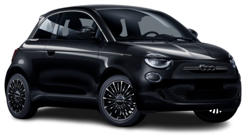 Fiat 500e La Prima
