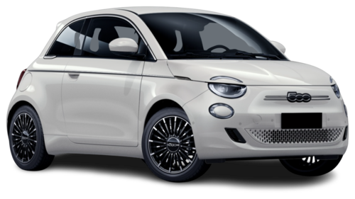 Fiat 500e La Prima