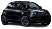 Fiat 500e La Prima