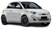 Fiat 500e La Prima