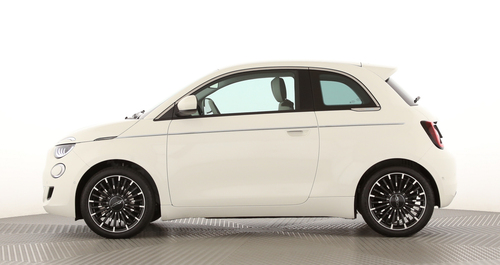 Fiat 500e La Prima
