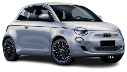 Fiat 500e La Prima