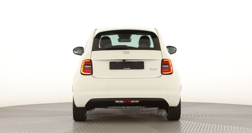 Fiat 500e La Prima