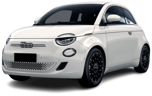 Fiat 500e La Prima